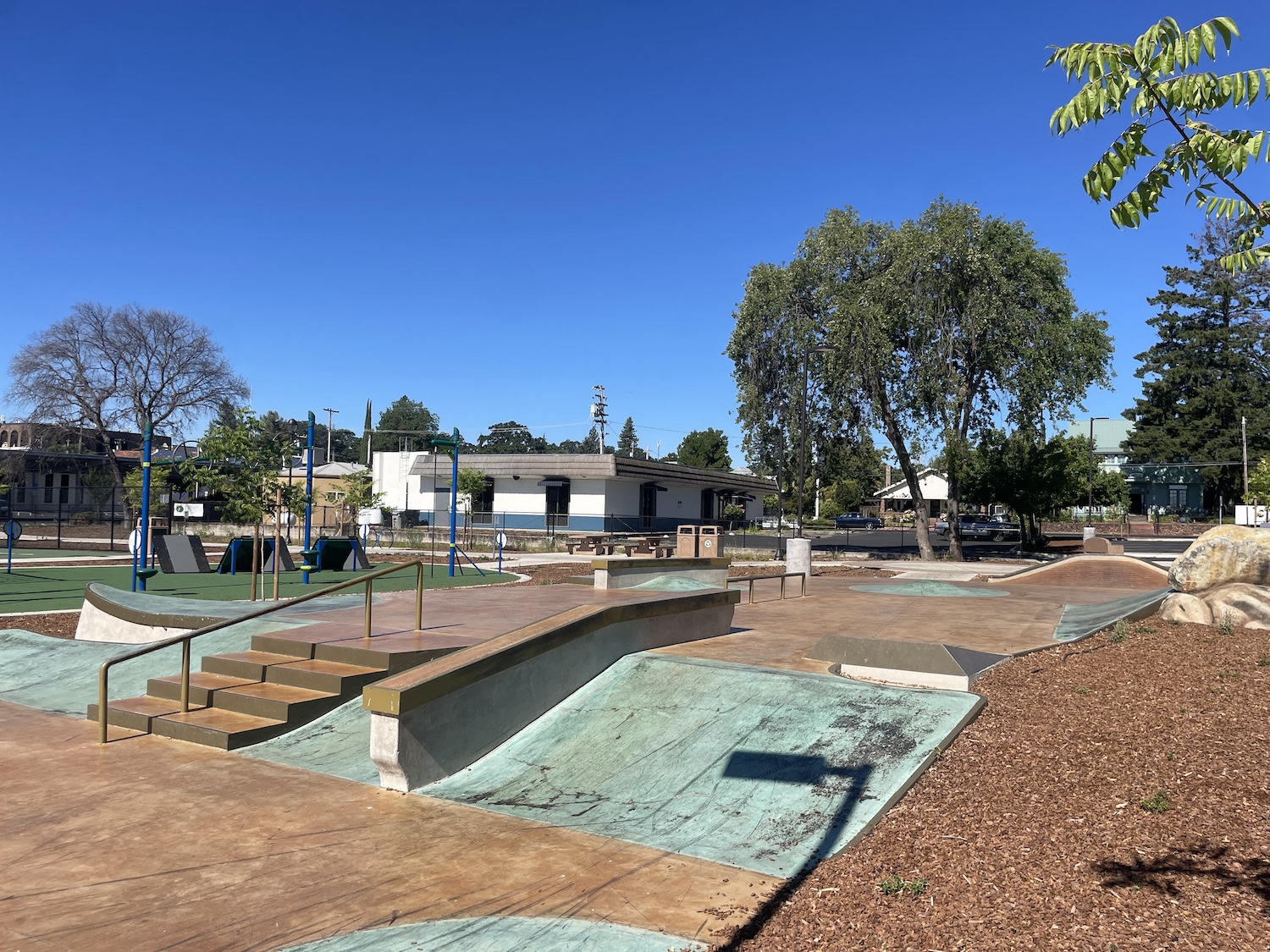 Lakeport skatepark